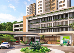 Apartamentos en el oeste de cali